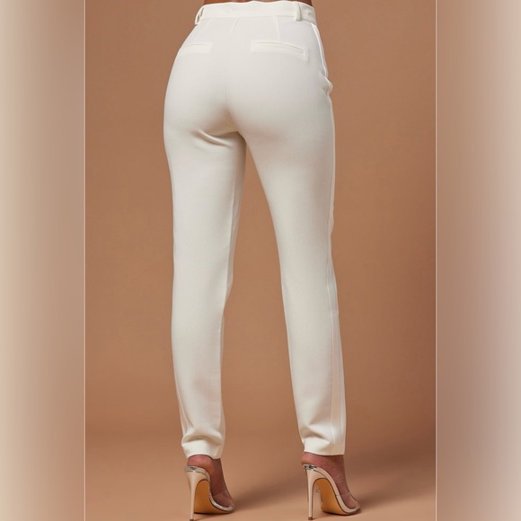 Fashion Nova The Georgia Tailored Two Piece Suit Nova Lux NWT - Picture 7 of 7